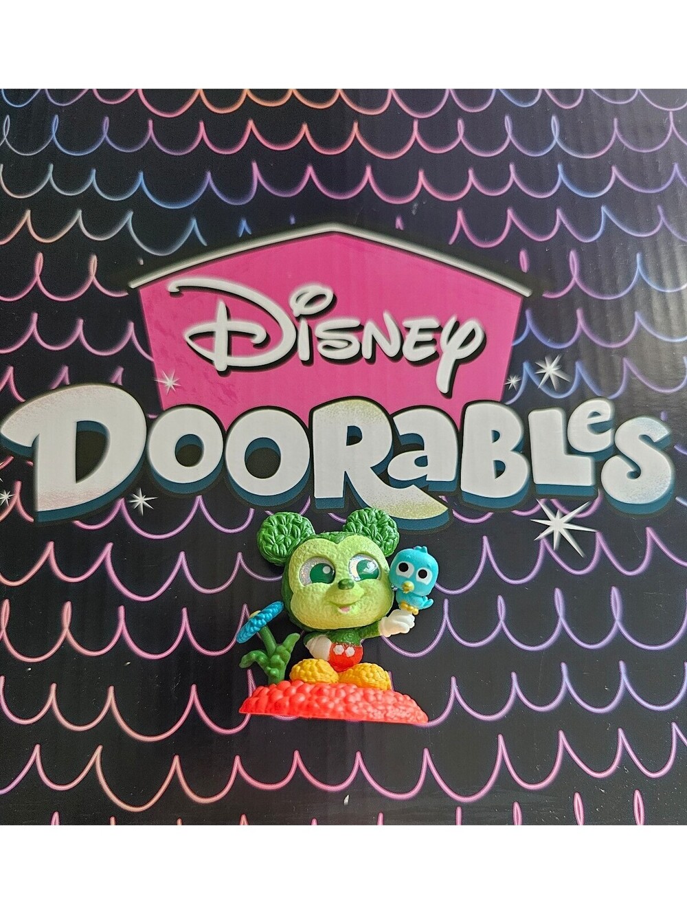 Disney Doorables In Full Bloom Mickey Mouse!